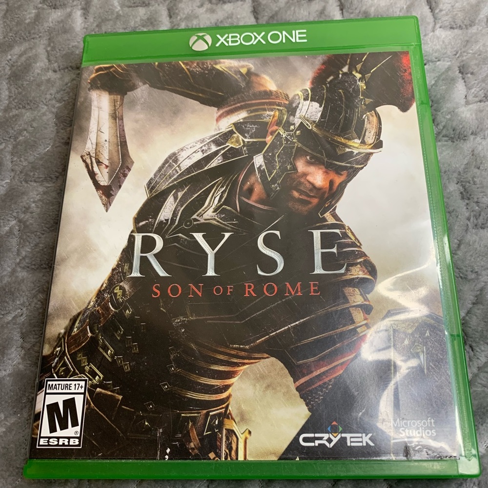 RYSE Son of Rome